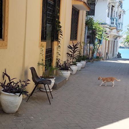 Mombasa Comfort House, Old Town Buitenkant foto