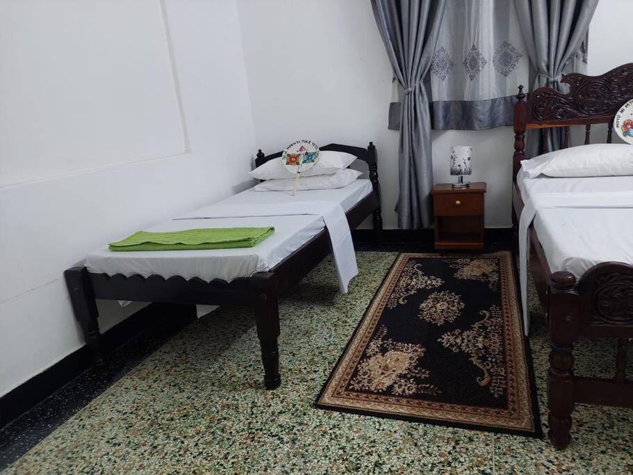 Mombasa Comfort House, Old Town Buitenkant foto