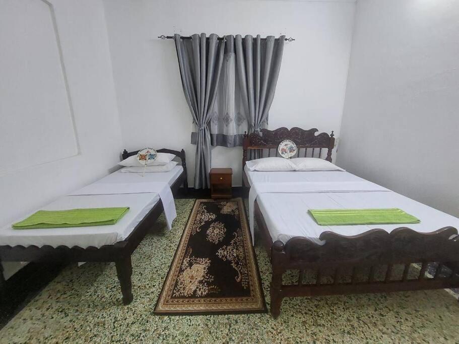 Mombasa Comfort House, Old Town Buitenkant foto