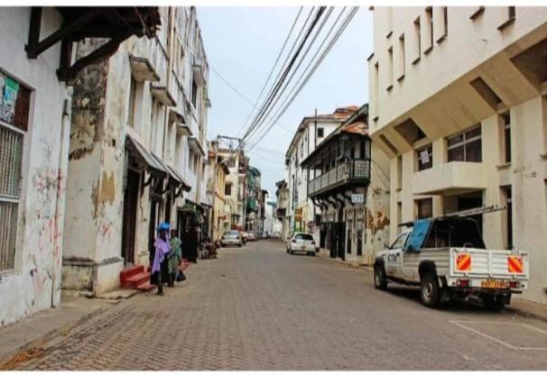Mombasa Comfort House, Old Town Buitenkant foto