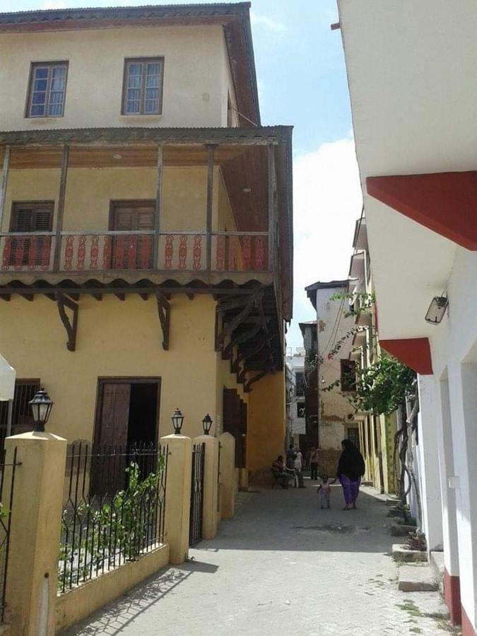 Mombasa Comfort House, Old Town Buitenkant foto
