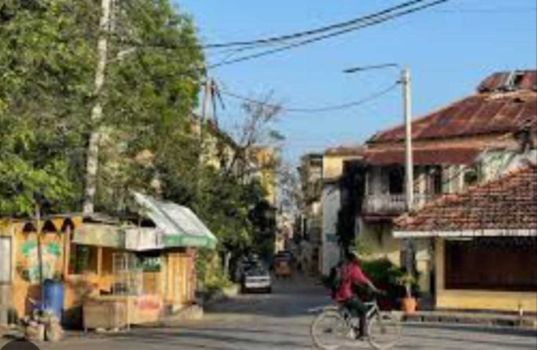 Mombasa Comfort House, Old Town Buitenkant foto