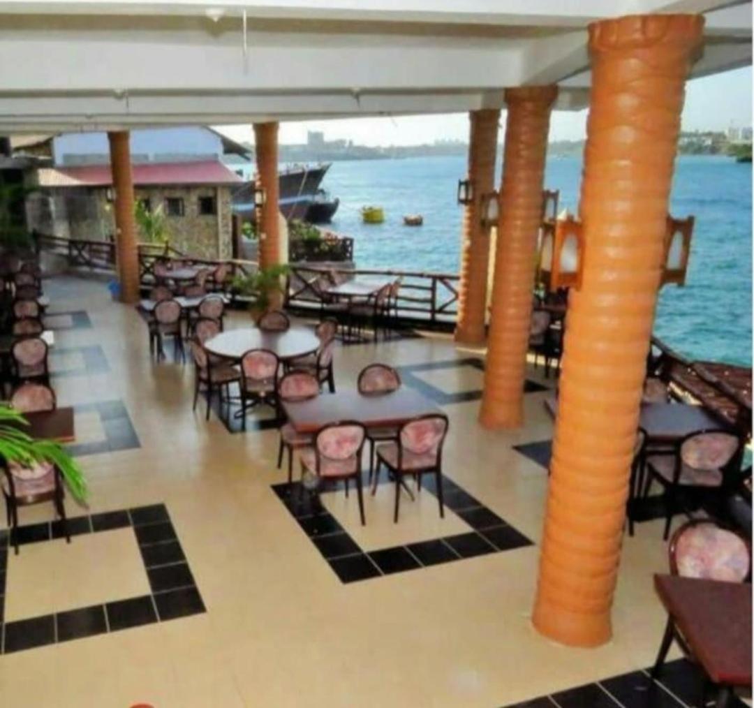 Mombasa Comfort House, Old Town Buitenkant foto