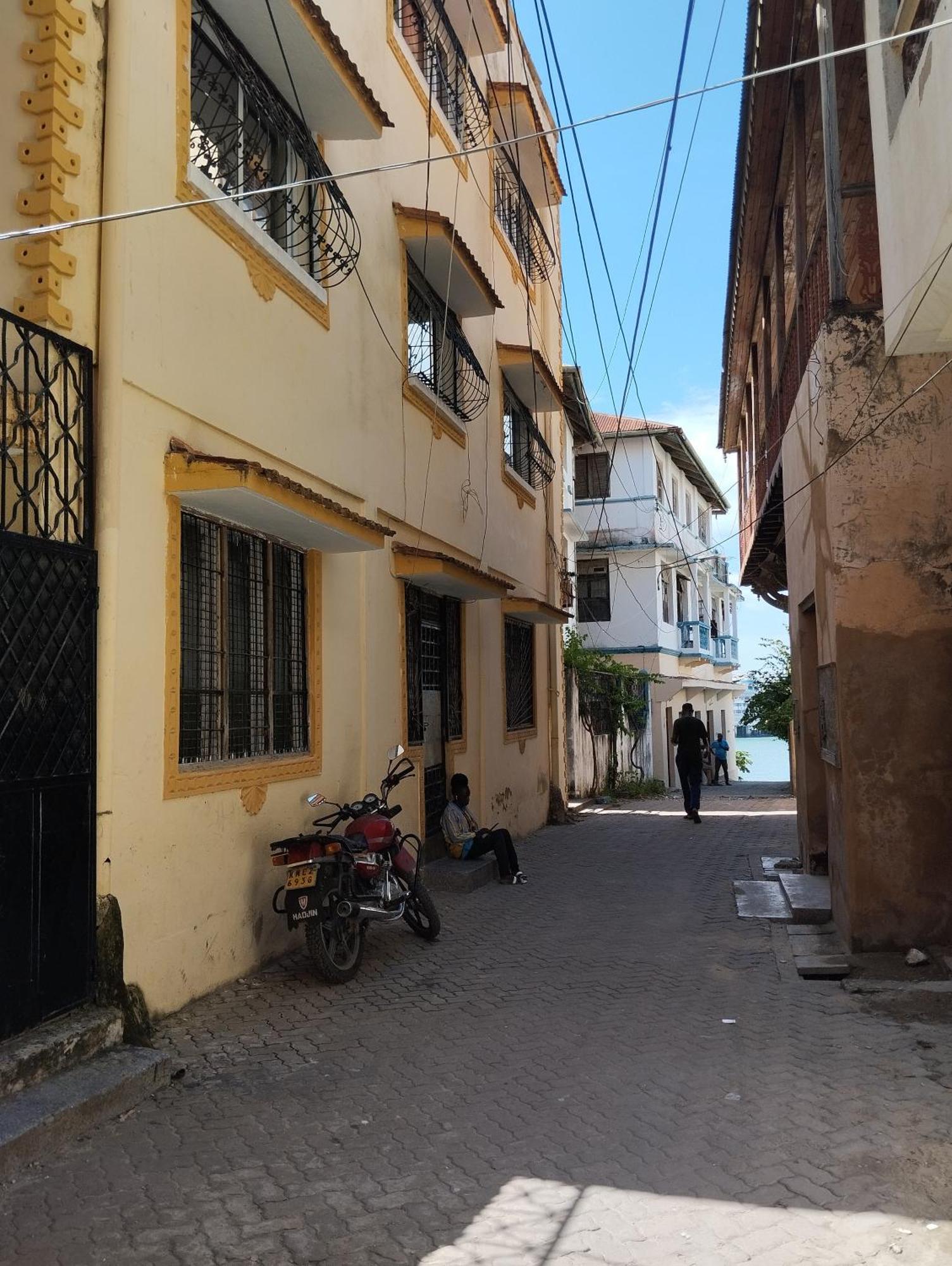 Mombasa Comfort House, Old Town Buitenkant foto