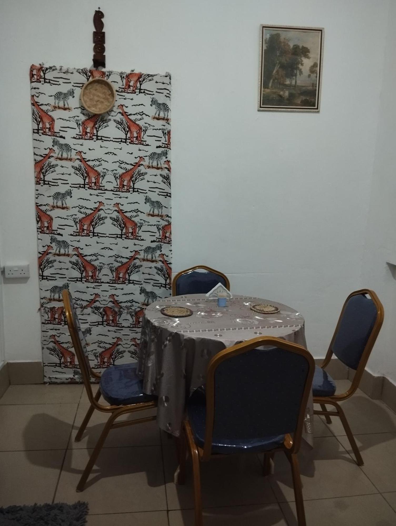 Mombasa Comfort House, Old Town Buitenkant foto