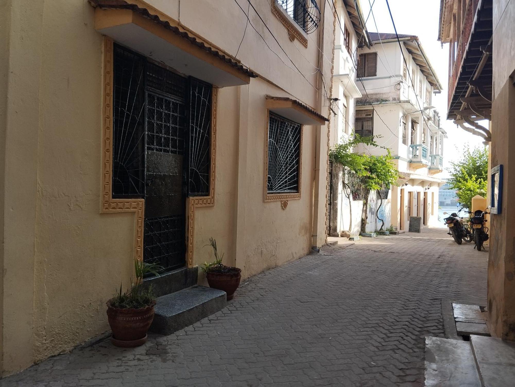 Mombasa Comfort House, Old Town Buitenkant foto