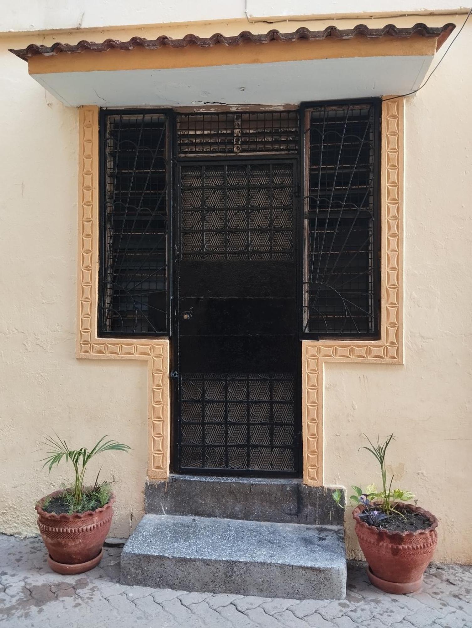 Mombasa Comfort House, Old Town Buitenkant foto