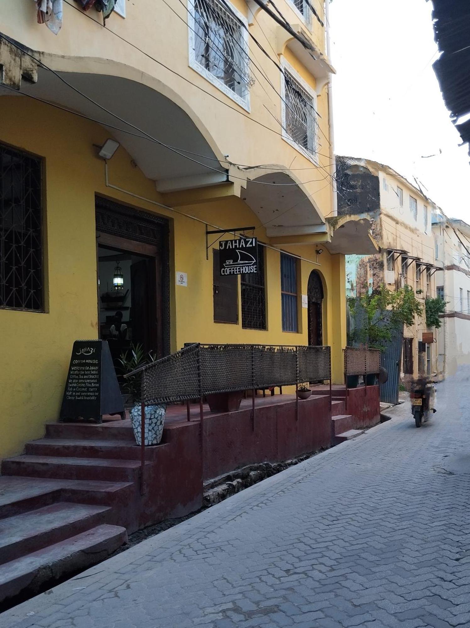 Mombasa Comfort House, Old Town Buitenkant foto