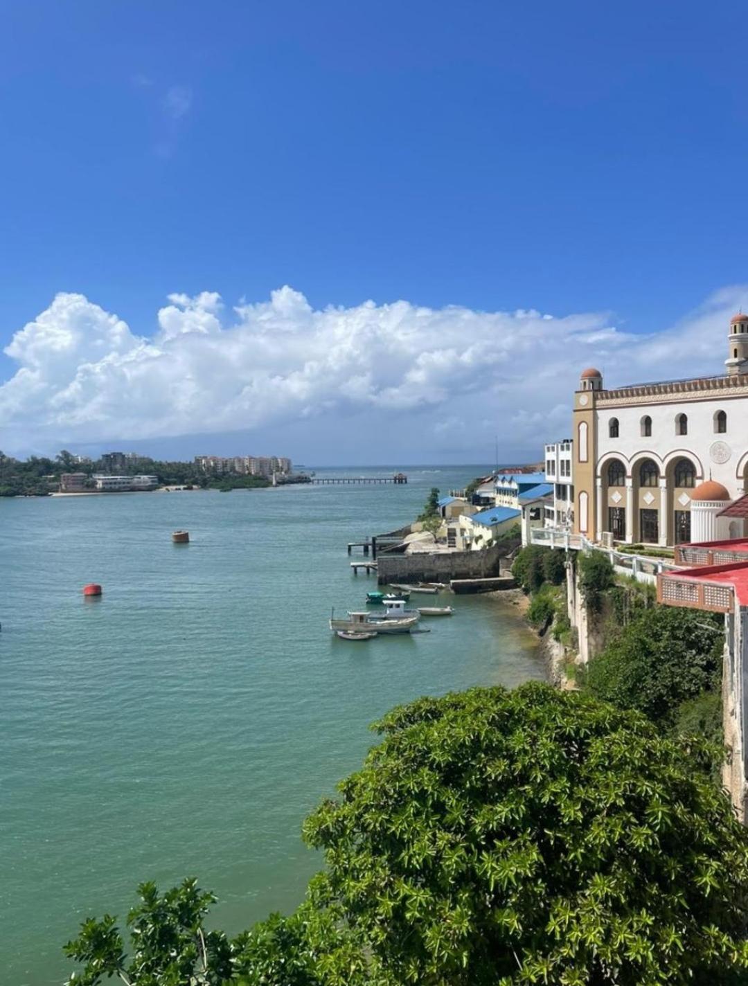 Mombasa Comfort House, Old Town Buitenkant foto