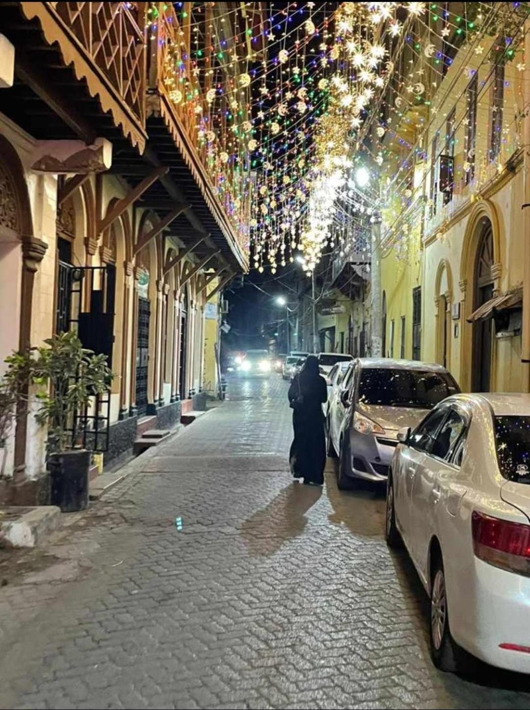 Mombasa Comfort House, Old Town Buitenkant foto