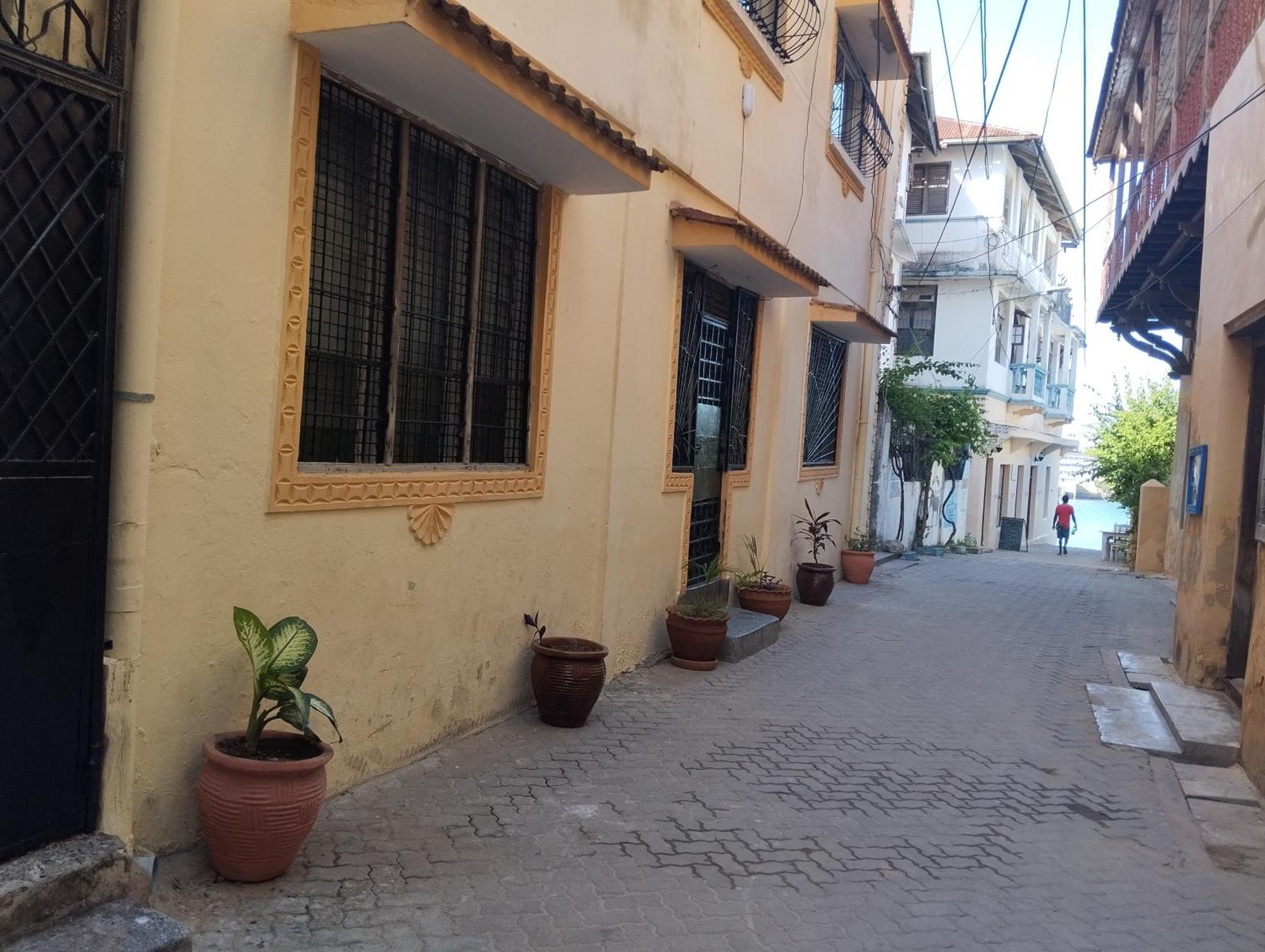 Mombasa Comfort House, Old Town Buitenkant foto