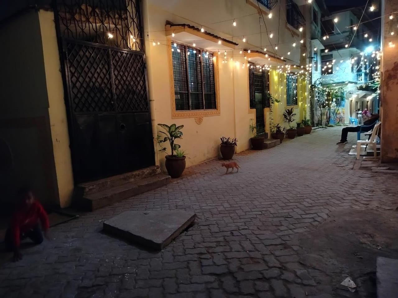 Mombasa Comfort House, Old Town Buitenkant foto