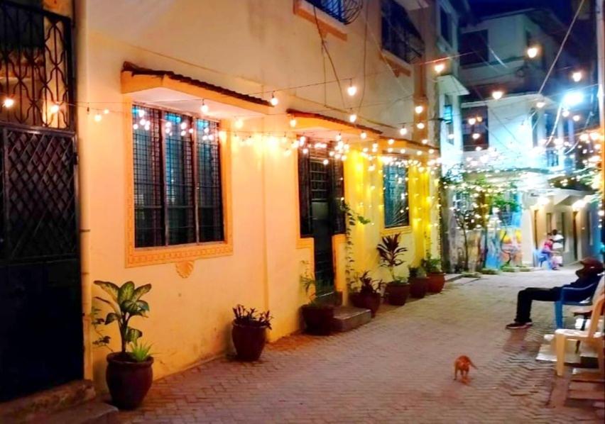 Mombasa Comfort House, Old Town Buitenkant foto